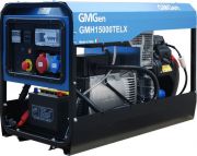 Бензиновый генератор  GMGen GMH15000TELX с АВР
