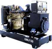 Дизельный генератор  GMGen GMJ130