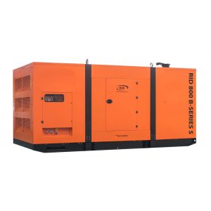 Дизельный генератор RID (Германия) 800 В-SERIES S