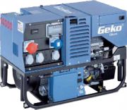 Бензиновый генератор  Geko 14000 ED-S/SEBA S с АВР