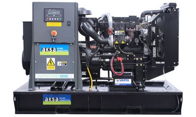 Дизельный генератор Aksa AP 110 - фото 2