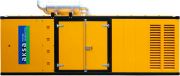 Дизельный генератор  Aksa APD 825 C в кожухе с АВР