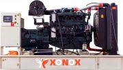 Дизельный генератор  XONOX XNU 250D1-O