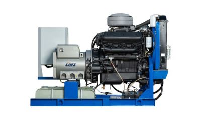 Дизельный генератор XONOX XNU 60YM-O - фото 3