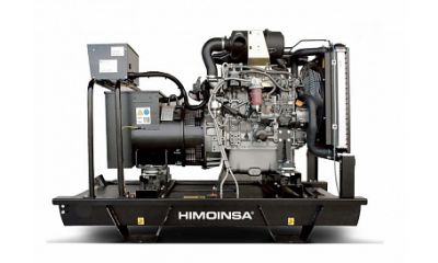 Дизельный генератор Himoinsa HYW-45 T5 - фото 2