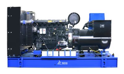 Дизельный генератор ТСС АД-360С-Т400-1РМ5 - фото 4