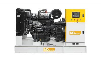 Дизельный генератор Mitsudiesel АД-80С-Т400-1РМ29 - фото 2