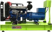 Дизельный генератор  GenPower GNT-LRY 280 OTO с АВР