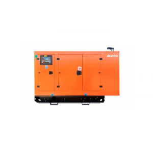 Дизельный генератор MVAE 35YSD-M