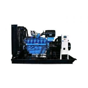 Дизельный генератор Leega Power LG385BD