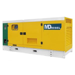 Дизельный генератор Mitsudiesel АД-80С-Т400-1РКМ29
