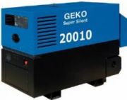Дизельный генератор  Geko 20010 ED-S/DEDA SS в кожухе с АВР