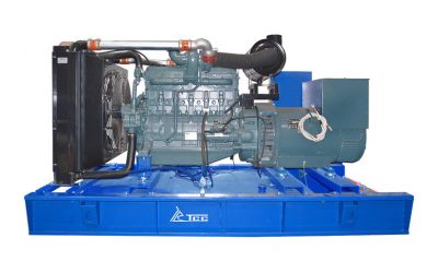 Дизельный генератор АД-250С-Т400-2РМ17 - фото 2