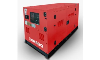 Дизельный генератор Energo YM30-S - фото 1