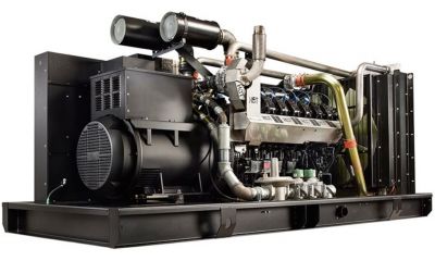 Газовый генератор Pramac (Италия) Pramac GGW GGW500G - фото 2