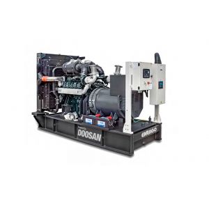 Дизельный генератор MPMC MP525D