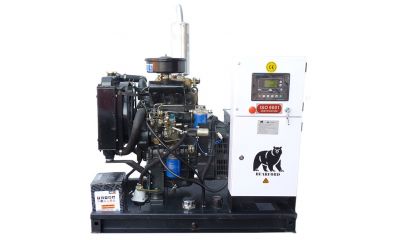 Дизельный генератор Азимут АД 12-Т400 - фото 2