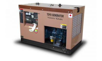 Дизельный генератор Toyo TKV-20SPC - фото 2
