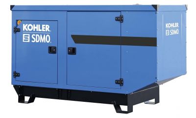 Дизельный генератор KOHLER-SDMO J110 - фото 1