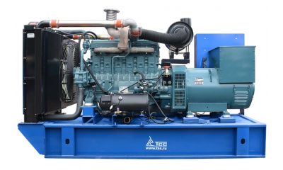 Дизельный генератор ТСС АД-200С-Т400-1РМ17 - фото 4