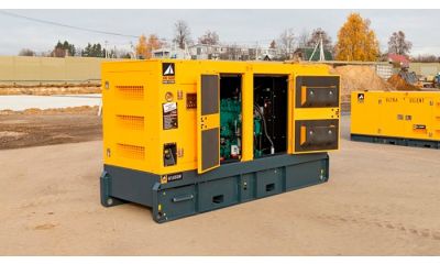 Дизельный генератор JVM G165QW - фото 2