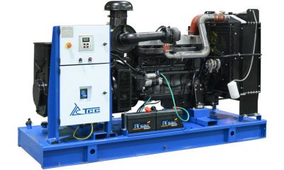 Дизельный генератор ТСС АД-150С-Т400 - фото 2