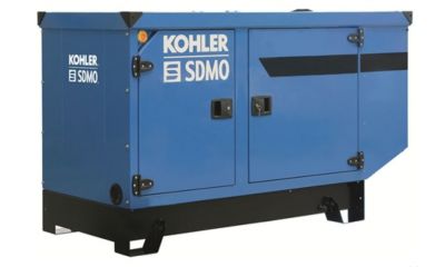 Дизельный генератор KOHLER-SDMO K66 - фото 1