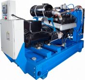 Дизельный генератор  ТСС АД-200С-Т400-1РМ2 47374