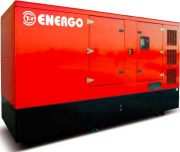 Дизельный генератор  Energo ED 300/400 D S в кожухе