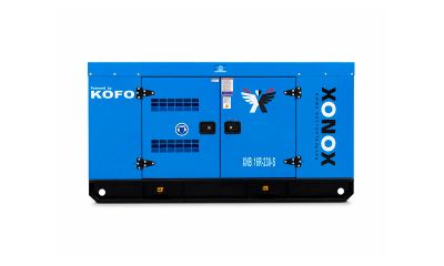 Дизельный генератор XONOX XNB 16R-230-S - фото 2