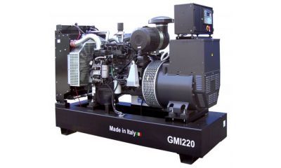 Дизельный генератор GMGen GMI220 - фото 2