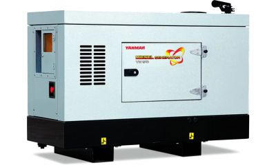 Дизельный генератор Yanmar YH 170 DTLS-5B - фото 1
