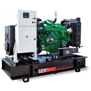 Дизельный генератор Genmac (Италия) GAMMA G125JO