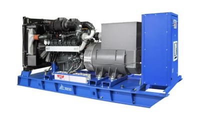 Дизельный генератор ТСС АД-1800С-Т400-2РМ26 - фото 1