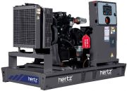 Дизельный генератор  Hertz HG 72 PL