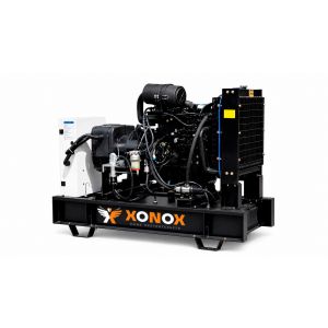Дизельный генератор XONOX XNE 39YA-O