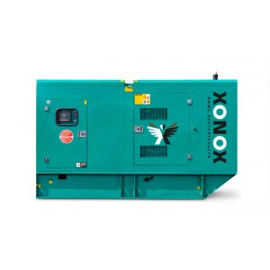 Дизельный генератор XONOX XNU 100C-S