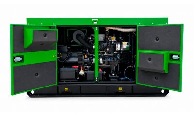 Дизельный генератор XONOX XNB 30Y-S - фото 4
