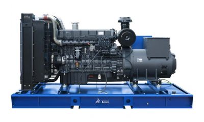 Дизельный генератор АД-300С-Т400-1РНМ26 - фото 4