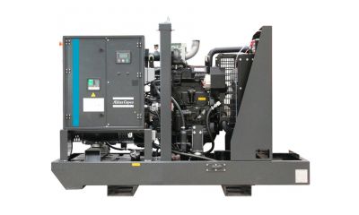 Дизельный генератор Atlas Copco QI 25 - фото 2