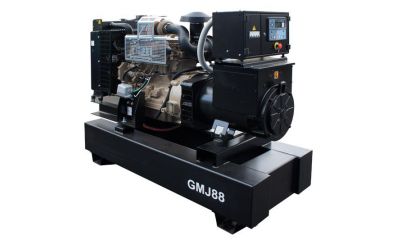 Дизельный генератор GMGen GMJ88 - фото 2