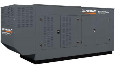 Generac SG130 в открытом исполнении - фото 2