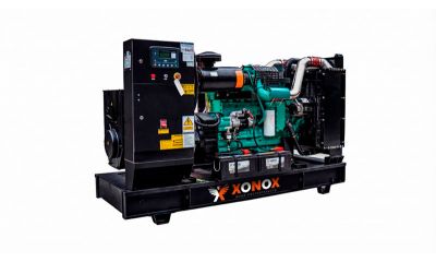 Дизельный генератор XONOX XNA 160C-C - фото 2