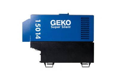 Дизельный генератор Geko 15014 ED-S/MEDA SS в кожухе - фото 1