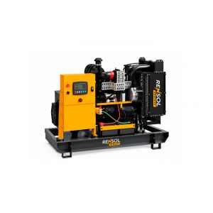 Дизельный генератор Rensol RRS45HO