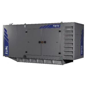Дизельный генератор Hertz HG 688 CL