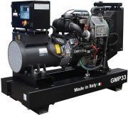 Дизельный генератор  GMGen GMP33