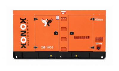 Дизельный генератор XONOX XNB 100C-S - фото 2