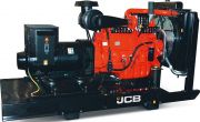 Дизельный генератор  JCB G600X с АВР