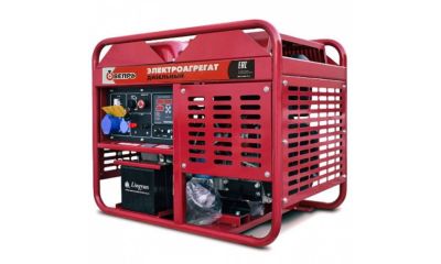 Дизельный генератор Вепрь АД 12-Т400-ВМ18С - фото 2